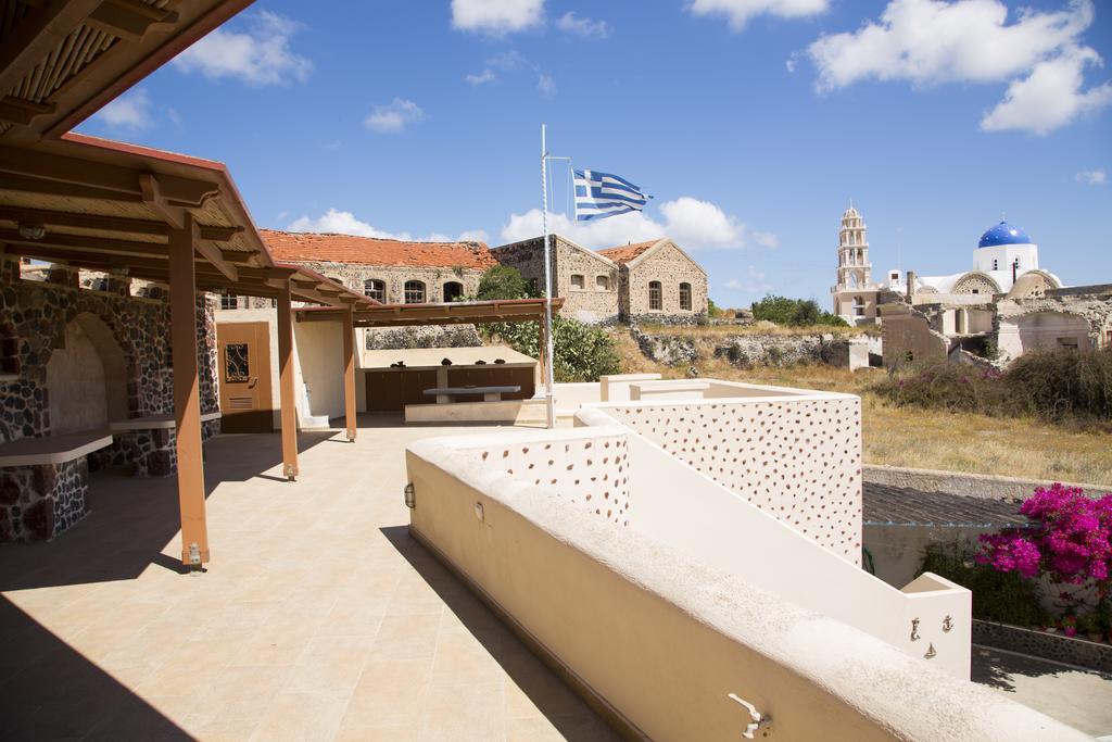 Canava Santino Cave Houses Mesaria Dış mekan fotoğraf