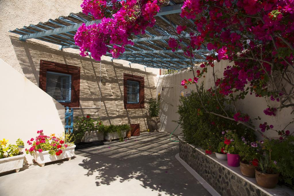 Canava Santino Cave Houses Mesaria Dış mekan fotoğraf