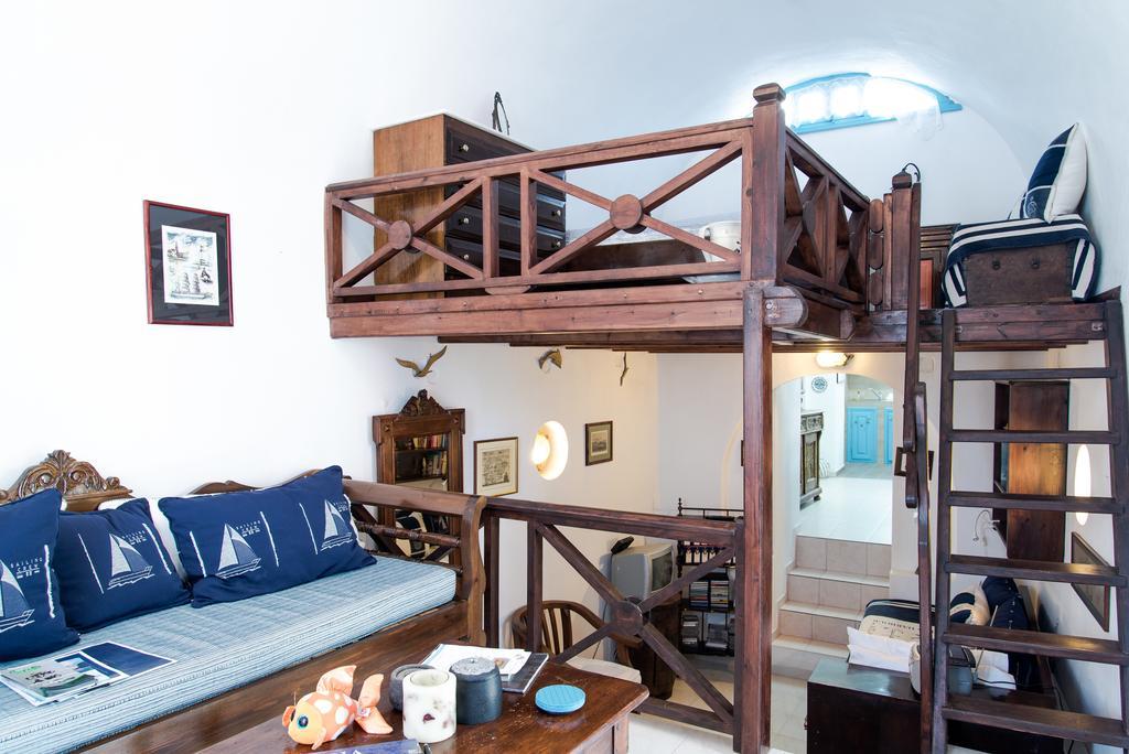 Canava Santino Cave Houses Mesaria Dış mekan fotoğraf