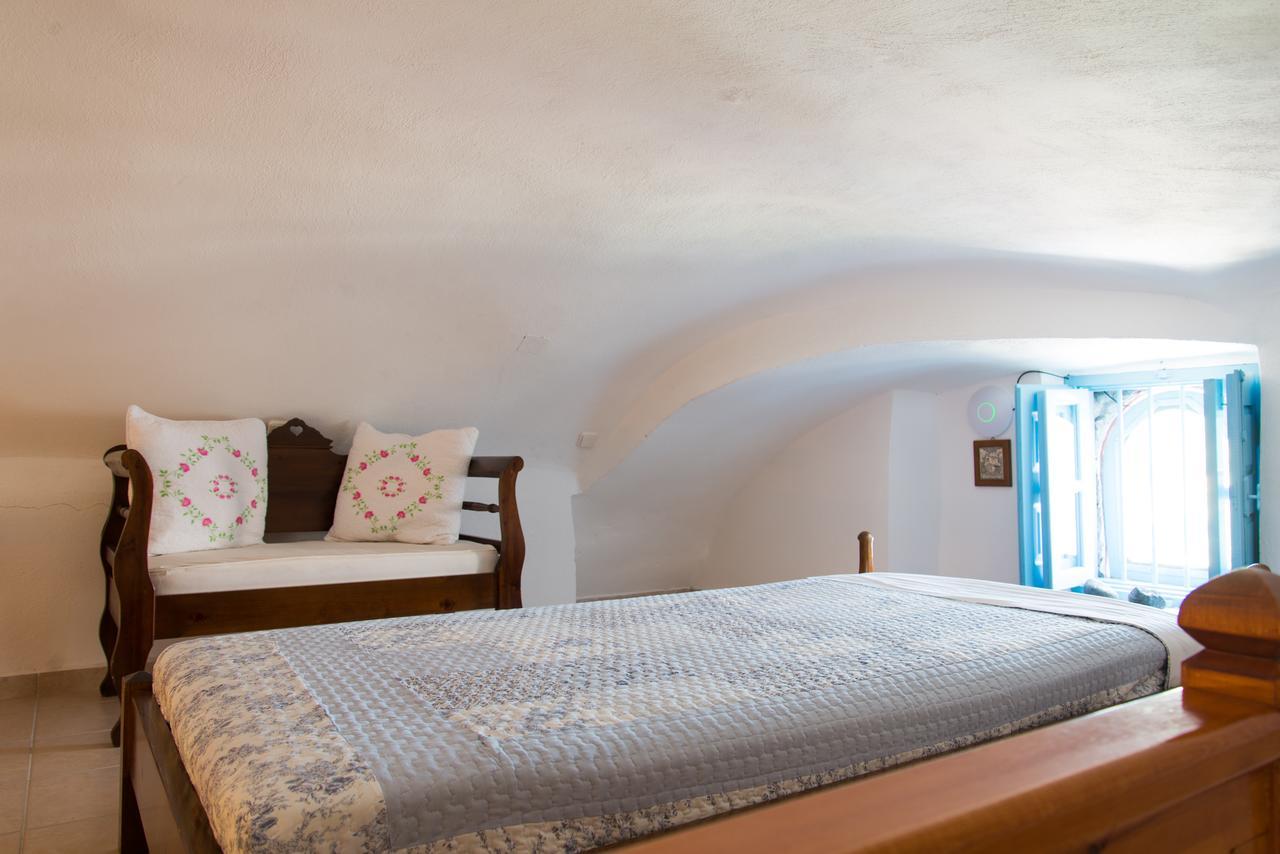 Canava Santino Cave Houses Mesaria Dış mekan fotoğraf