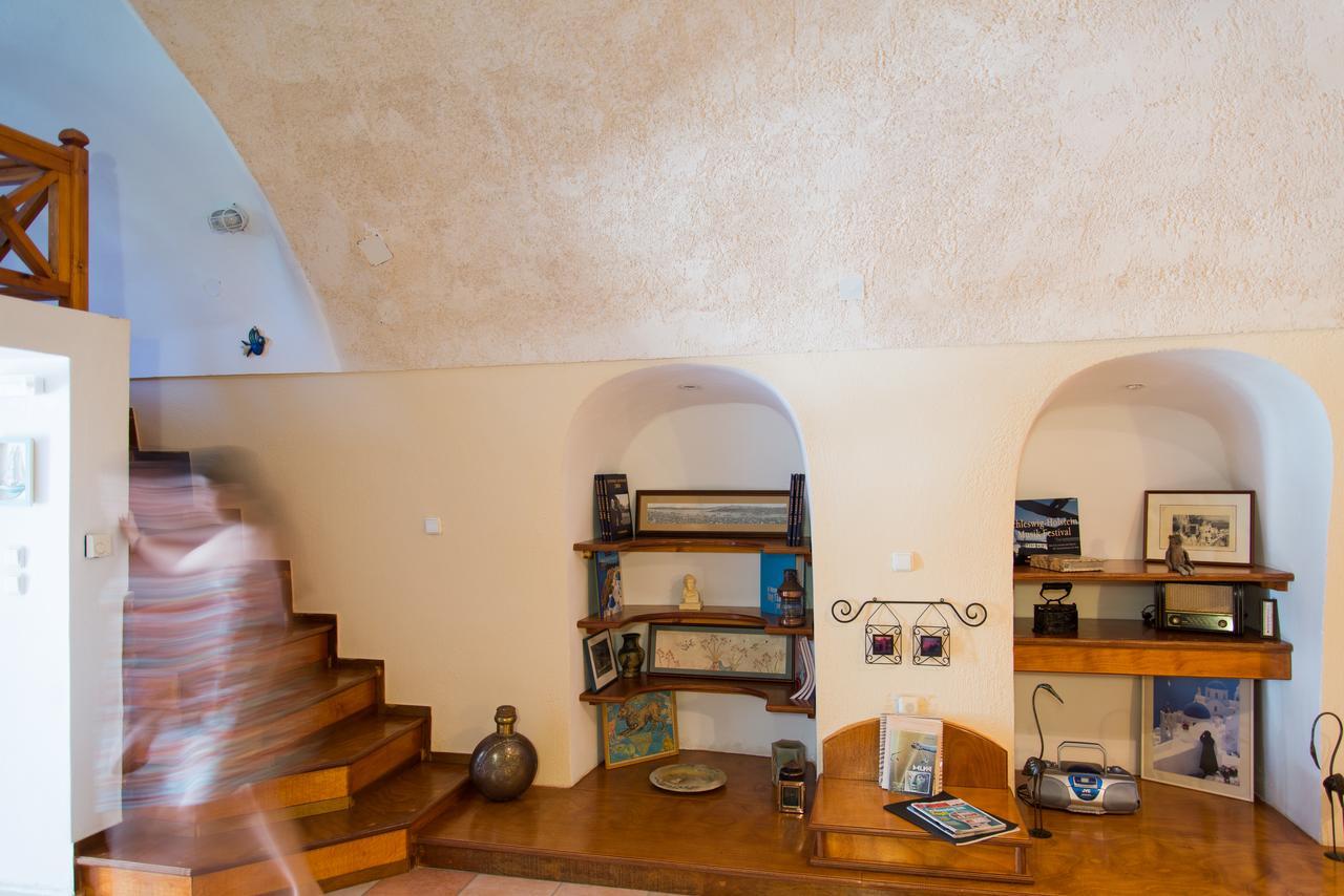 Canava Santino Cave Houses Mesaria Dış mekan fotoğraf