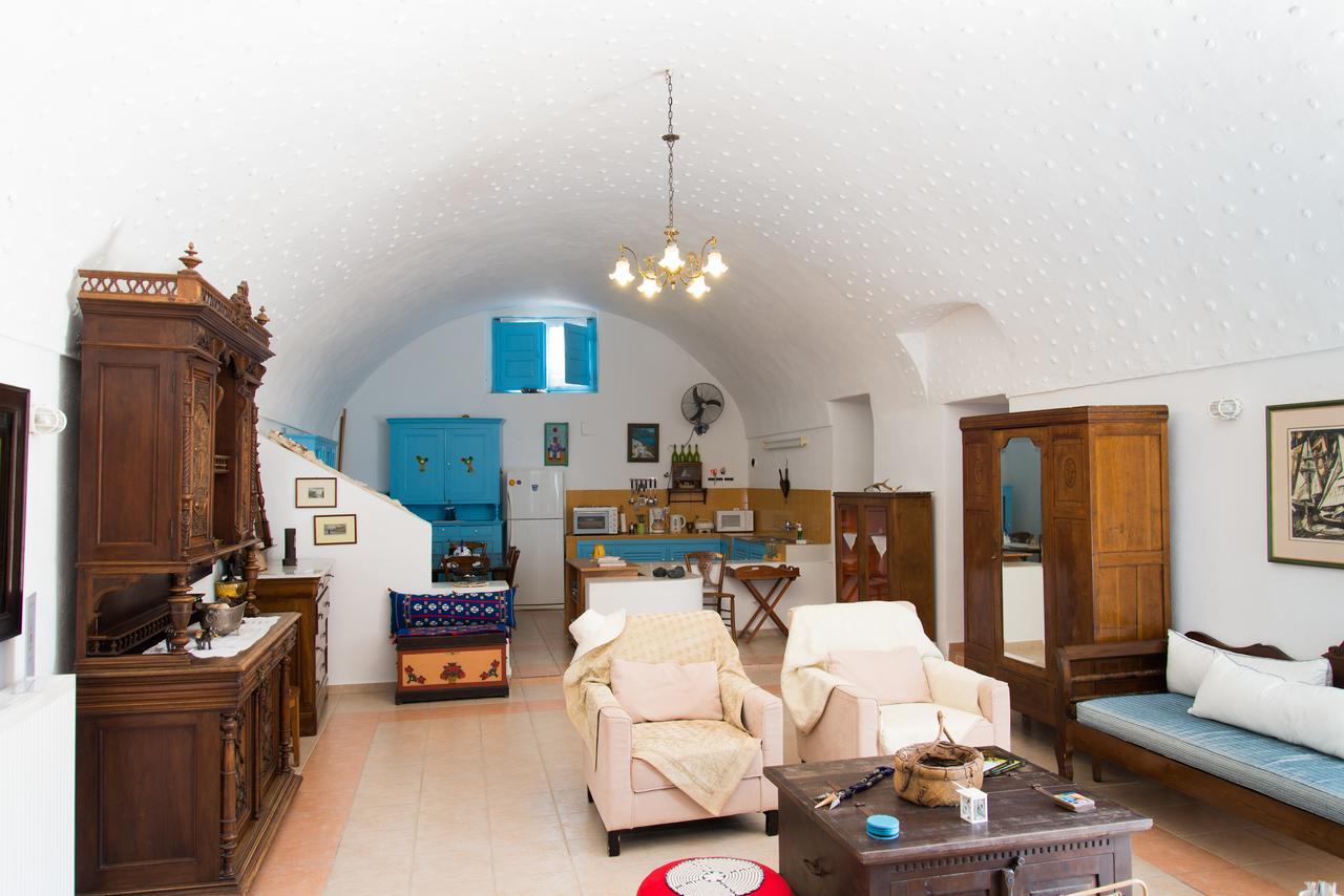 Canava Santino Cave Houses Mesaria Dış mekan fotoğraf