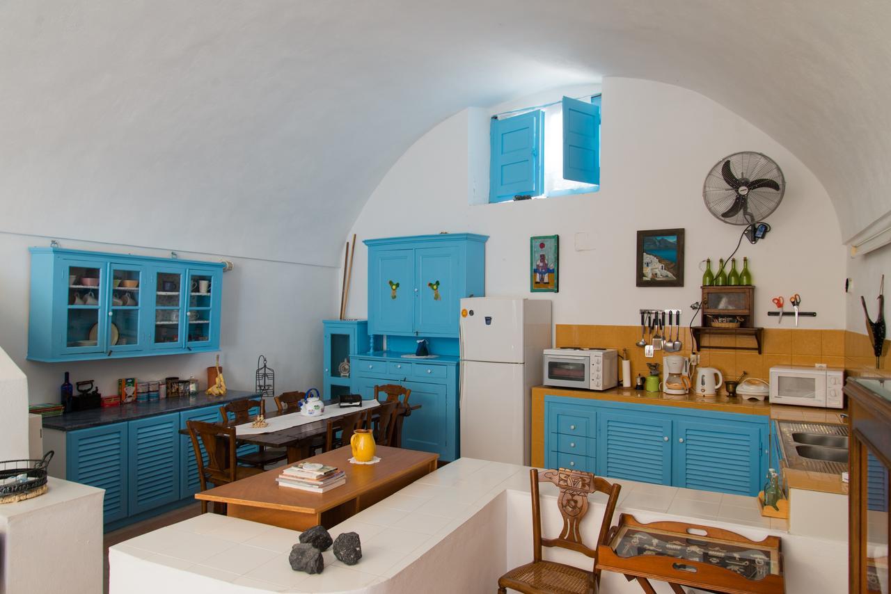 Canava Santino Cave Houses Mesaria Dış mekan fotoğraf