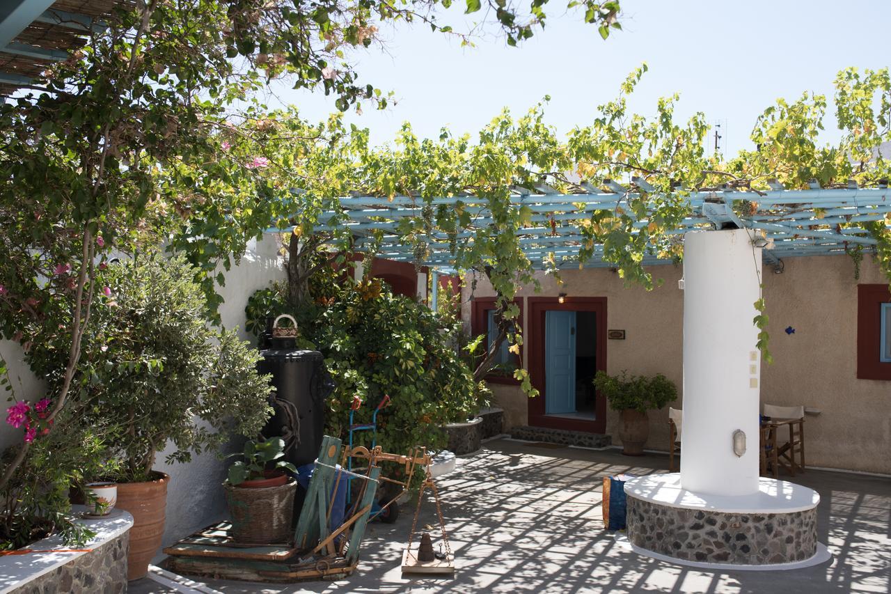 Canava Santino Cave Houses Mesaria Dış mekan fotoğraf
