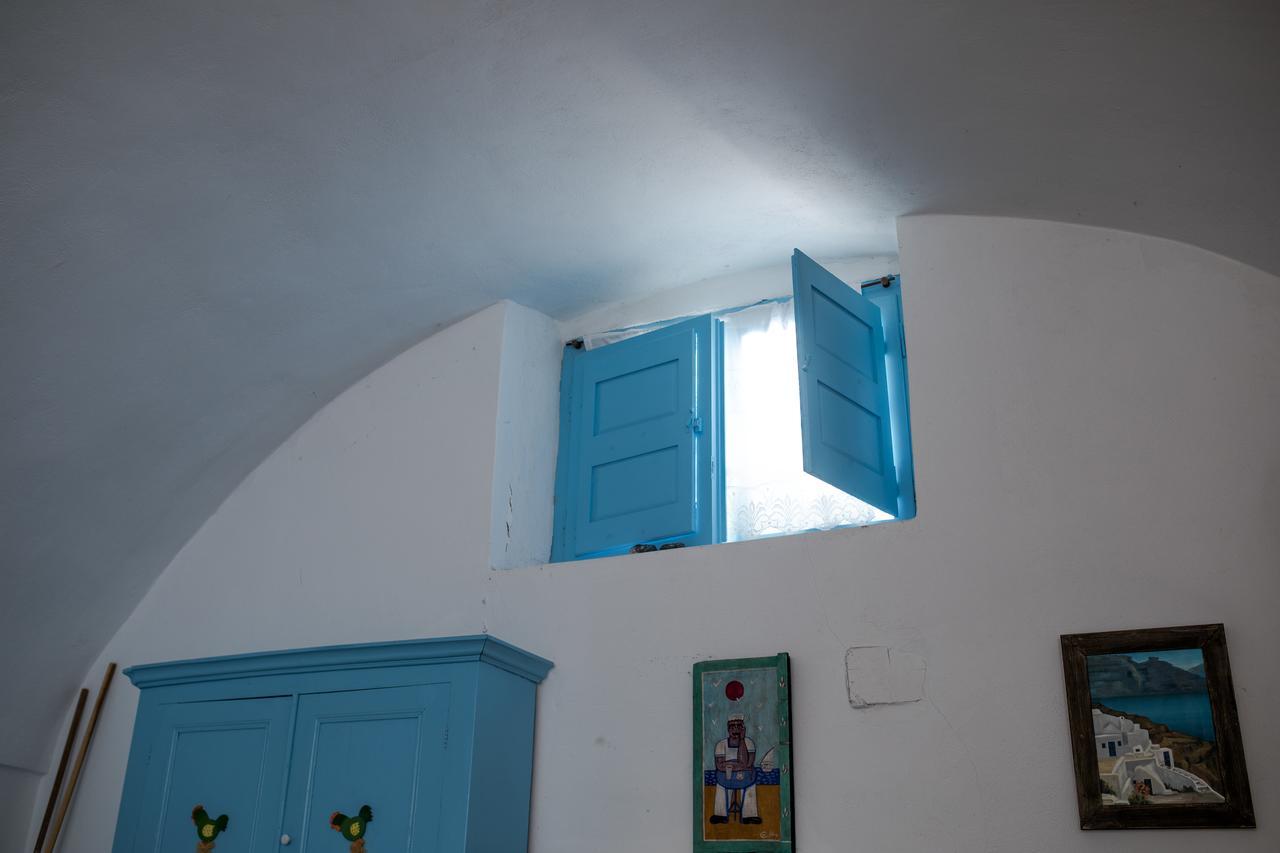 Canava Santino Cave Houses Mesaria Dış mekan fotoğraf